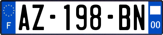 AZ-198-BN