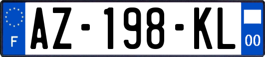 AZ-198-KL