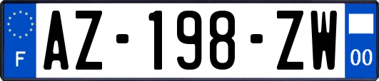 AZ-198-ZW