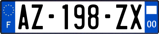 AZ-198-ZX