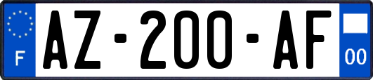 AZ-200-AF