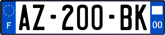 AZ-200-BK