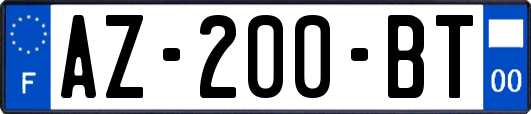 AZ-200-BT