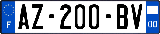 AZ-200-BV