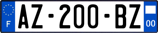 AZ-200-BZ