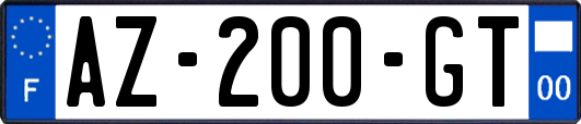AZ-200-GT