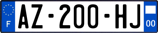 AZ-200-HJ