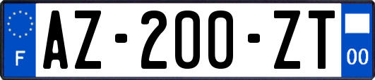 AZ-200-ZT