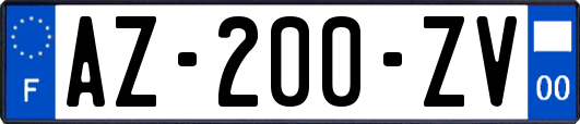AZ-200-ZV