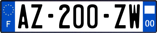 AZ-200-ZW