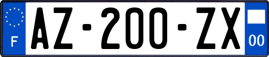 AZ-200-ZX