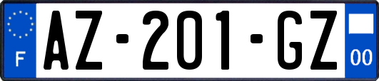 AZ-201-GZ