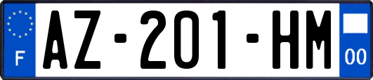 AZ-201-HM