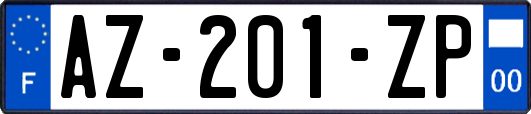AZ-201-ZP