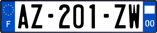 AZ-201-ZW
