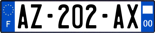 AZ-202-AX