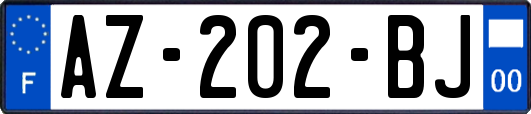 AZ-202-BJ
