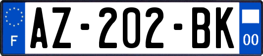 AZ-202-BK