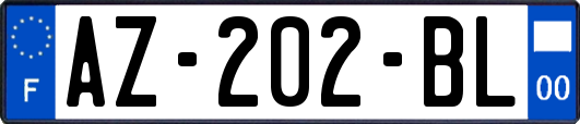 AZ-202-BL