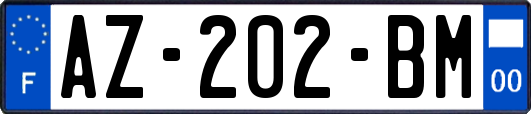 AZ-202-BM