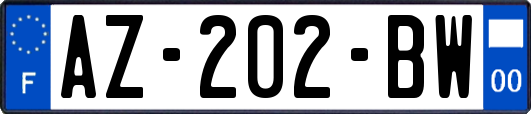 AZ-202-BW