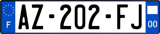 AZ-202-FJ