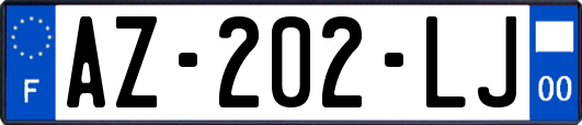 AZ-202-LJ