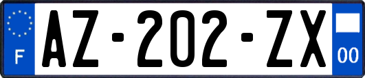 AZ-202-ZX