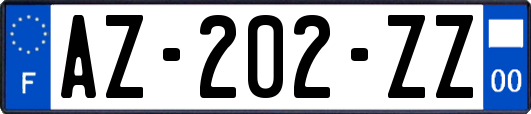 AZ-202-ZZ