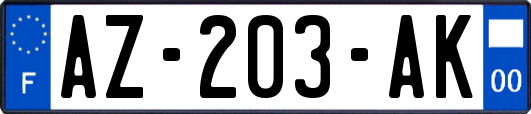 AZ-203-AK