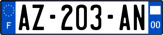 AZ-203-AN