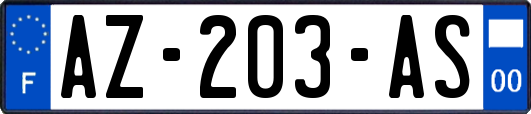 AZ-203-AS