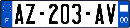 AZ-203-AV