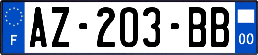 AZ-203-BB