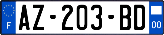 AZ-203-BD