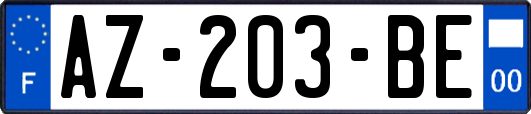 AZ-203-BE