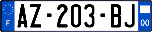 AZ-203-BJ