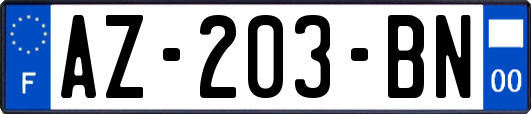 AZ-203-BN