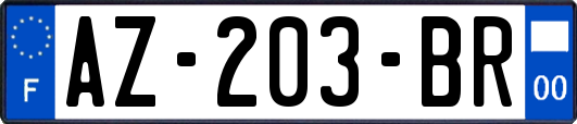 AZ-203-BR