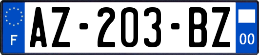 AZ-203-BZ
