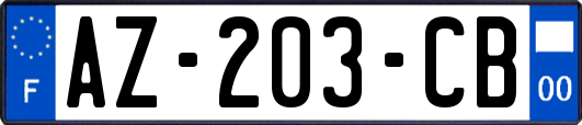 AZ-203-CB