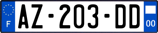 AZ-203-DD