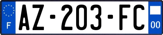 AZ-203-FC