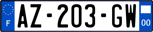 AZ-203-GW