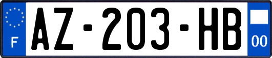 AZ-203-HB