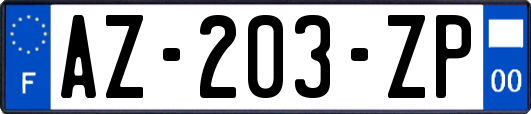 AZ-203-ZP
