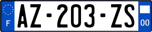 AZ-203-ZS