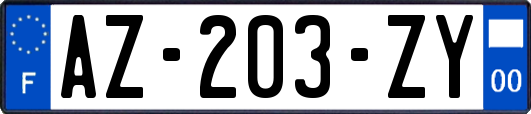 AZ-203-ZY