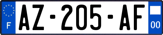 AZ-205-AF