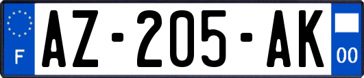 AZ-205-AK